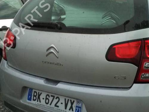 Display CITROËN C3 II (SC_) 1.4 HDi 70 (SC8HZC, SC8HR0, SC8HP4) | BP25524645C48 