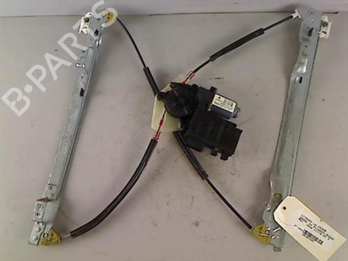 Used Front right window mechanism CITROËN C4 Grand Picasso I (UA_) 2.0 HDi 150 (150 hp) 25536103