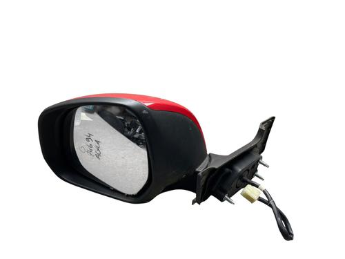 Used Left mirror OPEL AGILA B (H08) 1.0 (F68) (65 hp) 26505202