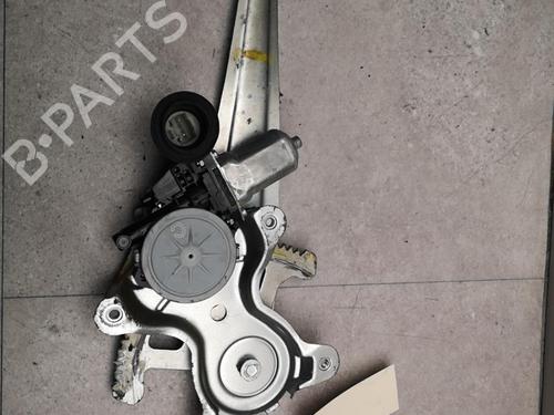 Rear left window mechanism TOYOTA RAV 4 III (_A3_) 2.2 D 4WD (ALA30_, ALA30R) | BP25585470C24 