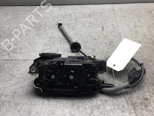 Rear left lock VW POLO V (6R1, 6C1) 1.2 TDI | BP25570636C100 