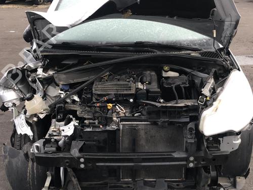 Right front shock absorber CITROËN C3 II (SC_) 1.0 VTi 68 | BP25552021M17 - Image 21