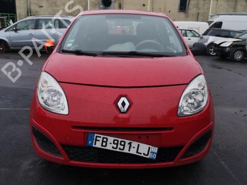 Right front brake caliper RENAULT TWINGO II (CN0_) 1.2 16V (CN0K, CN0V, CN0A) | BP25534919M104 - Image 6