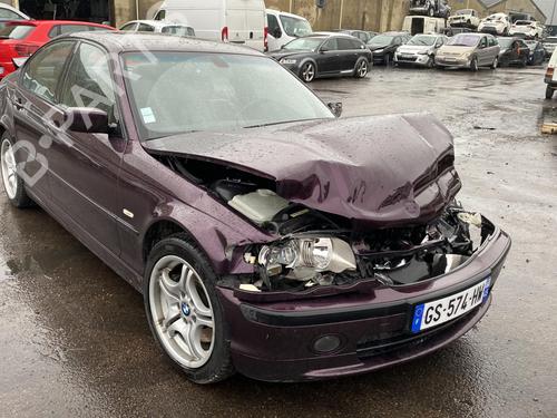 Front left window mechanism BMW 3 (E46) 330 i | BP25564357C22 - Image 21