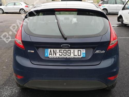 Front left window mechanism FORD FIESTA VI (CB1, CCN) 1.4 TDCi | BP25552410C22  - Image 19