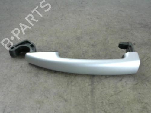 Front left exterior door handle PEUGEOT 207 (WA_, WC_) 1.6 HDi | BP25536743C128 