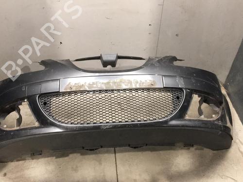 Front bumper SEAT ALTEA XL (5P5, 5P8) 1.9 TDI | BP25546724C7 