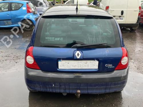 ABS Bremseaggregat RENAULT CLIO II (BB_, CB_) 1.5 dCi (B/CB07) | BP25507372M43 