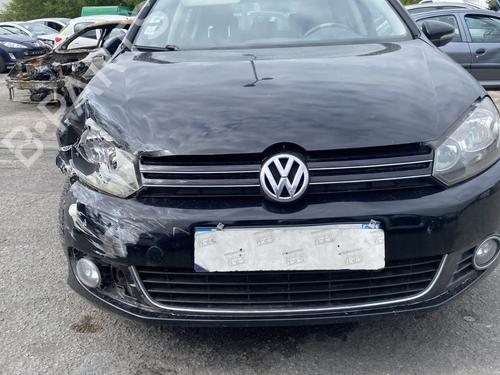 Climate control VW GOLF VI (5K1) 1.6 TDI | BP32746449I5 - Image 12