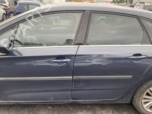 Front right window mechanism CITROËN C4 II (NC_) 1.6 HDi 115 | BP25545818C23 