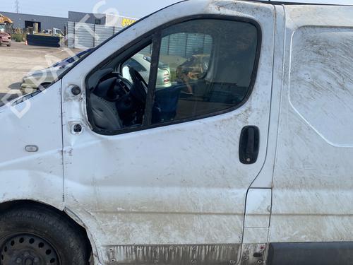 Left front window switch RENAULT TRAFIC II Bus (JL) 2.0 dCi 90 | BP27484070I27 