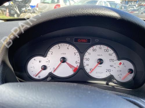 Viskermotor bakrute PEUGEOT 206 Hatchback (2A/C) 1.4 16V | BP28205606M102 