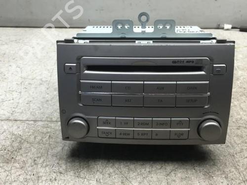 Radio HYUNDAI i20 I (PB, PBT) 1.2 | BP25501929E6 