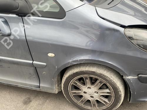 Front left seatbelt PEUGEOT 1007 (KM_) 1.4 HDi | BP25521177I26  - Image 21