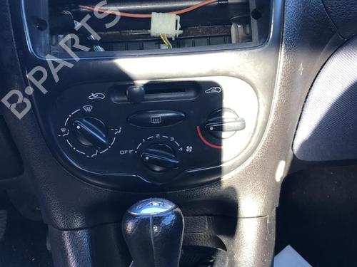 Right mirror PEUGEOT 206 Hatchback (2A/C) 1.9 D | BP25581033C27 
