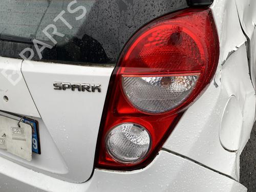 Left front window switch CHEVROLET SPARK (M300) 1.0 | BP26505334I27 - Image 19