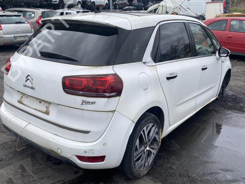 Seat buckle CITROËN C4 Picasso II 1.6 HDi / BlueHDi 115 | BP25565913I32  - Image 29