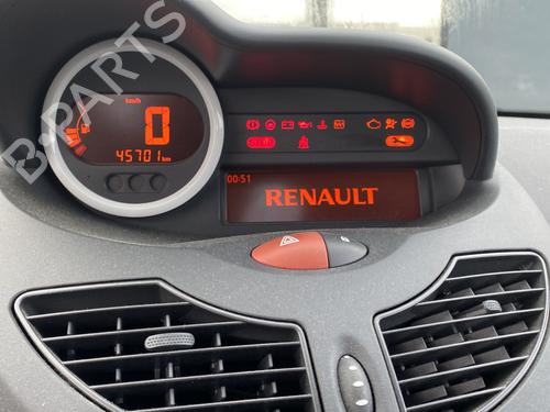Left front window switch RENAULT TWINGO II (CN0_) 1.2 16V (CN04, CN0B) | BP32387325I27  - Image 17