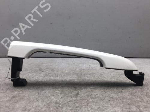 Used Rear left exterior door handle KIA RIO III (UB) 1.4 CRDi (90 hp) 25555512