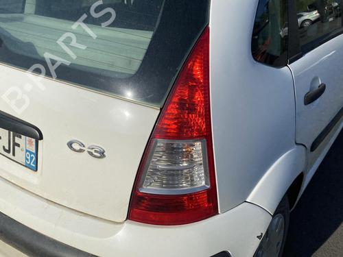 Hood CITROËN C3 I (FC_, FN_) 1.4 HDi | BP25571780C1 
