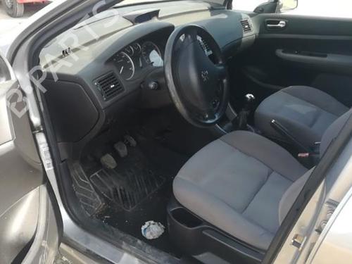 Climate control PEUGEOT 307 (3A/C) 2.0 HDi 90 | BP25577257I5  - Image 17