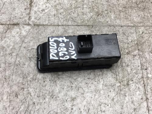 Used Left front window switch Left front window switch VW POLO V (6R1, 6C1) [2009-2022] 25570648 25570648