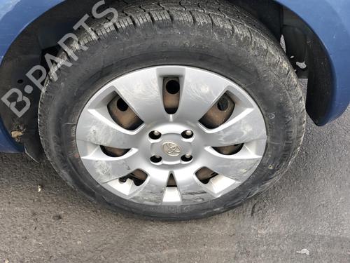 Front left lock TOYOTA YARIS (_P9_) 1.4 D-4D (NLP90_, NLP90R) | BP25579655C98 
