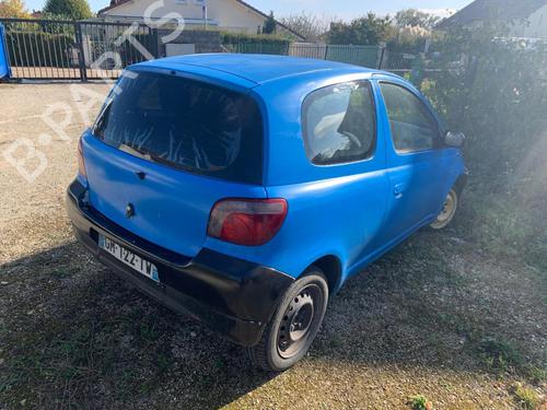 Used Parts TOYOTA YARIS (_P1_) 1.3 (NCP10, SCP12_) (86 hp) 4337206