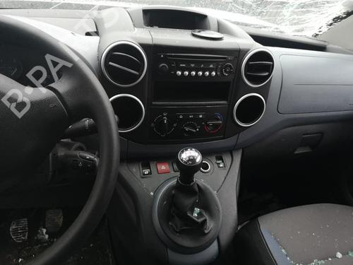 Front left lock PEUGEOT PARTNER Tepee 1.6 HDi | BP25561040C98  - Image 22