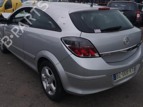 Left sun visor OPEL ASTRA H GTC (A04) 1.3 CDTI (L08) | BP25532315I1 - Image 17