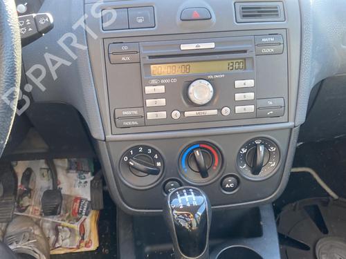 Climate control FORD FIESTA V (JH_, JD_) 1.4 TDCi | BP25515591I5 