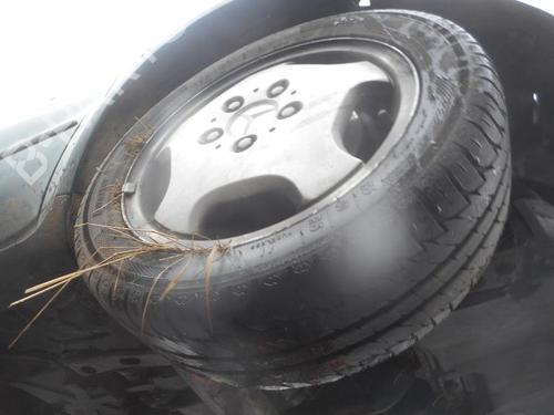 Left front fenders MERCEDES-BENZ A-CLASS (W168) A 170 CDI (168.008) | BP28205611C41 