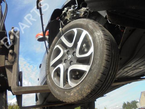 Right front driveshaft RENAULT CAPTUR I (J5_, H5_) 0.9 TCe 90 | BP25534508M39  - Image 20