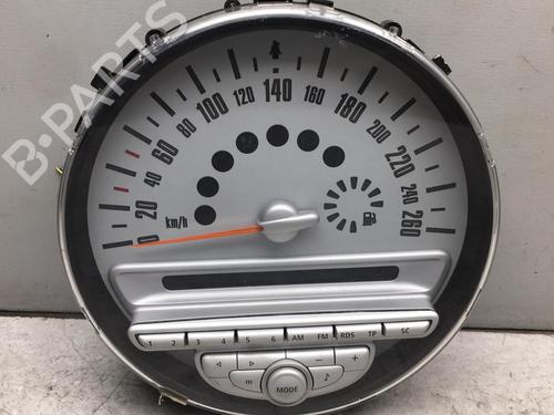 Instrument cluster MINI MINI (R56) One D | BP25571442C47 - Image 2