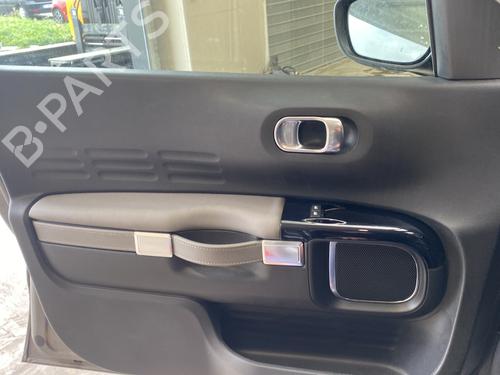 Front left lock CITROËN C4 CACTUS 1.6 BlueHDi 100 | BP30941228C98  - Image 27