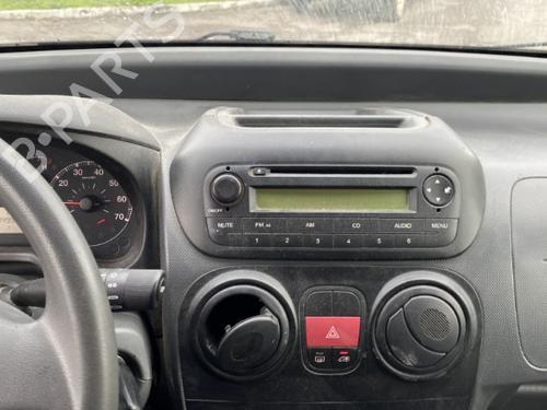 Steering column stalk PEUGEOT BIPPER (AA_) 1.4 HDi | BP25508488I23  - Image 26