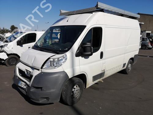 Front left lock PEUGEOT BOXER Van 2.2 HDi 100 | BP25524972C98 