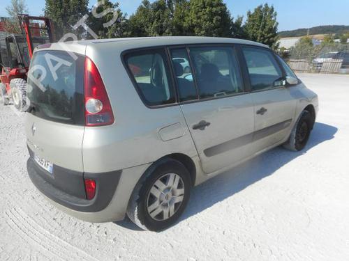 Left headlight RENAULT ESPACE IV (JK0/1_) 2.0 (JK0K) | BP25582401C28 - Image 18