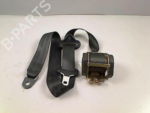 Gurtstraffer links hinten für PEUGEOT 206 Hatchback (2A/C) 2.0 HDI 90 (90 hp) 25523496