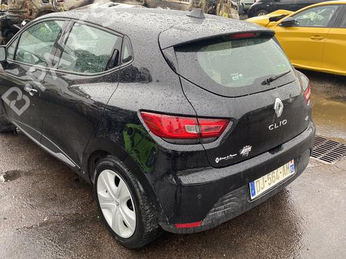 Climate control RENAULT CLIO IV (BH_) 1.5 dCi 75 | BP25528417I5  - Image 19