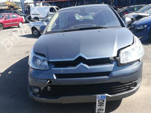 Rear left window mechanism CITROËN C4 I (LC_) 1.6 HDi | BP25560366C24 