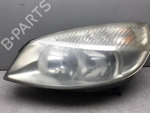 Faro izquierdo RENAULT SCÉNIC II (JM0/1_) 1.5 dCi (JM02, JM13) (101 hp) 25520585