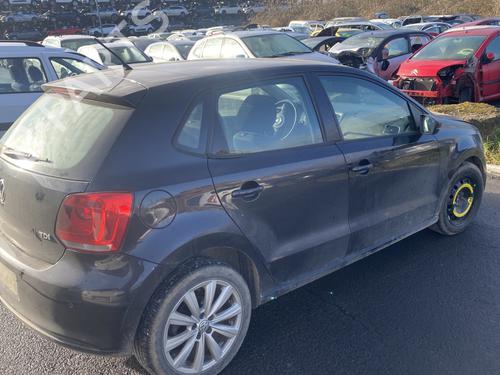 Climate control VW POLO V (6R1, 6C1) 1.6 TDI | BP25562657I5 