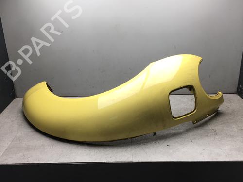 Right rear fenders VW NEW BEETLE (9C1, 1C1) 1.4 | BP25571060C44 