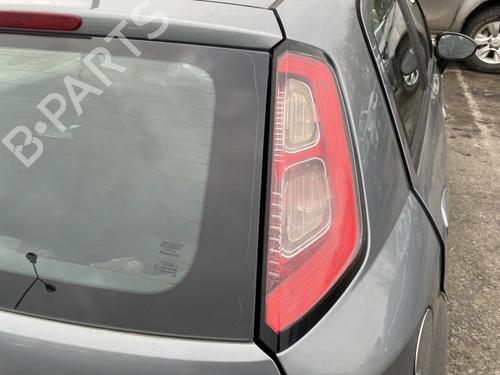 Climate control FIAT PUNTO EVO (199_) 1.4 (199AXB1A) | BP25568906I5 - Image 23