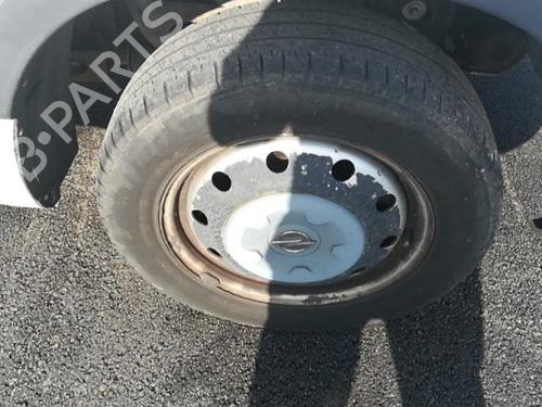 Electronic module OPEL MOVANO A Van (X70) 2.2 DTI (FD) | BP25532601M83 - Image 13