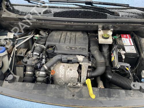 Seat buckle CITROËN BERLINGO MULTISPACE (B9) 1.6 HDi 110 | BP25551448I32  - Image 21