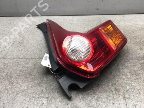 Left taillight NISSAN JUKE (F15) 1.5 dCi | BP25565805C34 