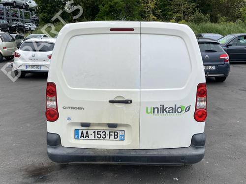 Front right window mechanism CITROËN BERLINGO MULTISPACE (B9) 1.6 HDi 110 | BP25546093C23 - Image 23