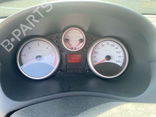 Used Parts PEUGEOT 206+ (2L_, 2M_) 1.4 HDi eco 70 4947812